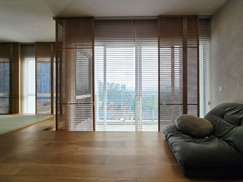 Condominium for Rent at Pavilion Hilltop - Teoh Yie Hao - Living Room - PropertyGuru.com.my