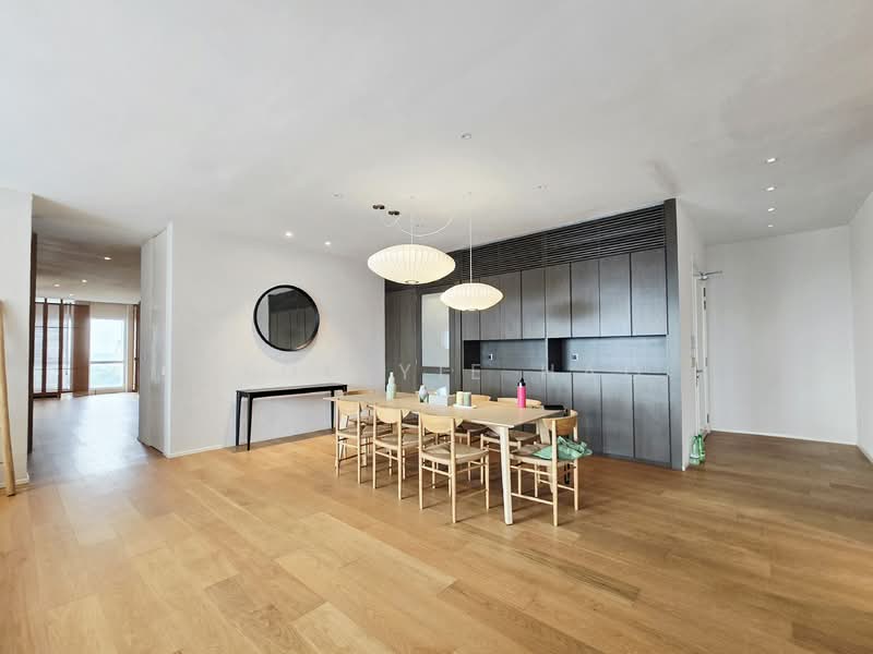 Condominium for Rent at Pavilion Hilltop - Teoh Yie Hao - Dining Room - PropertyGuru.com.my