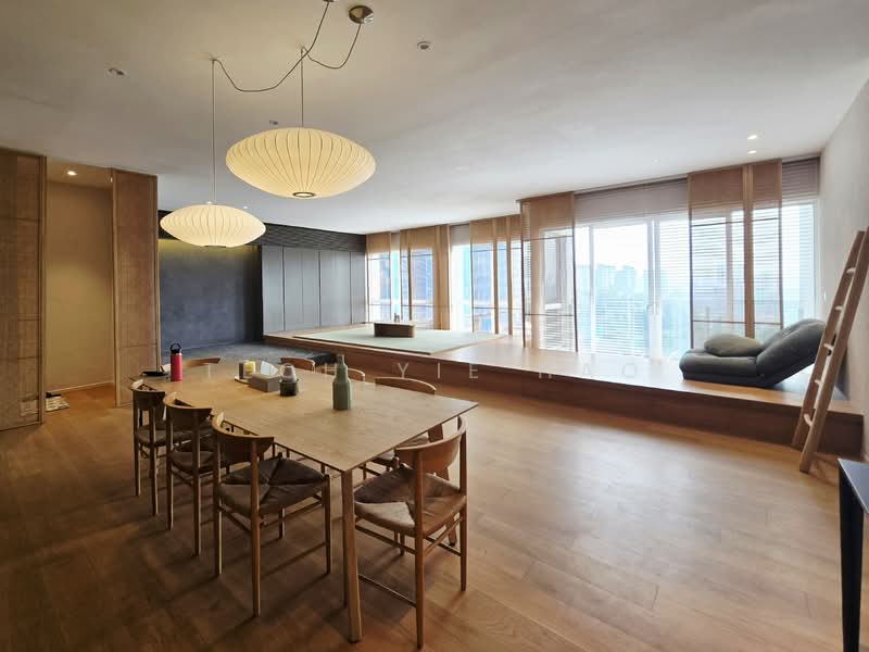 Condominium for Rent at Pavilion Hilltop - Teoh Yie Hao - Dining Room - PropertyGuru.com.my