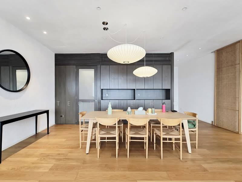 Condominium for Rent at Pavilion Hilltop - Teoh Yie Hao - Dining Room - PropertyGuru.com.my