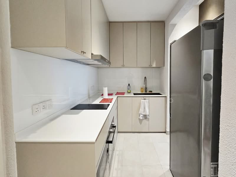 Condominium for Rent at Pavilion Hilltop - Teoh Yie Hao - Kitchen - PropertyGuru.com.my