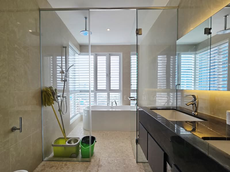 Condominium for Rent at Pavilion Hilltop - Teoh Yie Hao - Bathroom - PropertyGuru.com.my