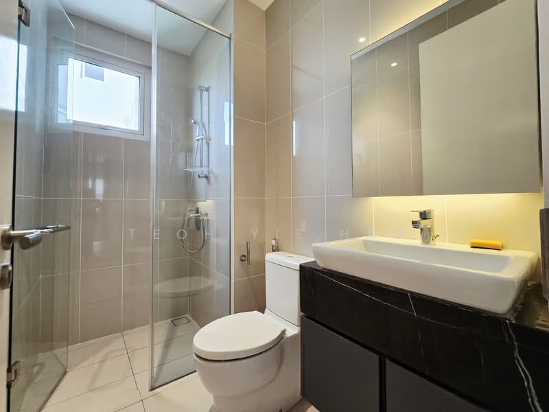 Condominium for Rent at Pavilion Hilltop - Teoh Yie Hao - Bathroom - PropertyGuru.com.my