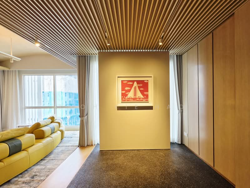 Condominium for Rent at Pavilion Hilltop - Teoh Yie Hao - Living Room - PropertyGuru.com.my