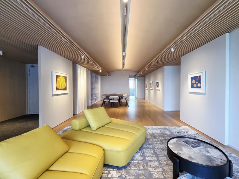 Condominium for Rent at Pavilion Hilltop - Teoh Yie Hao - Living Room - PropertyGuru.com.my