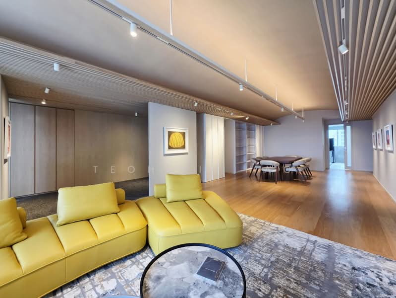 Condominium for Rent at Pavilion Hilltop - Teoh Yie Hao - Living Room - PropertyGuru.com.my