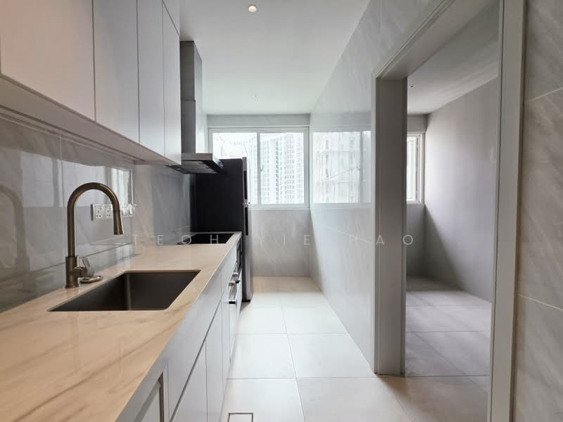 Condominium for Rent at Pavilion Hilltop - Teoh Yie Hao - Kitchen - PropertyGuru.com.my