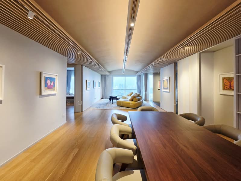 Condominium for Rent at Pavilion Hilltop - Teoh Yie Hao - Living Room - PropertyGuru.com.my