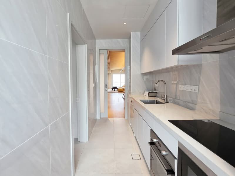 Condominium for Rent at Pavilion Hilltop - Teoh Yie Hao - Kitchen - PropertyGuru.com.my