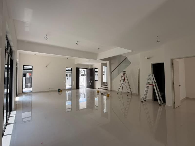 Semi-Detached House for Sale in Skudai (Johor) - Yiky Lim - Living Room - PropertyGuru.com.my
