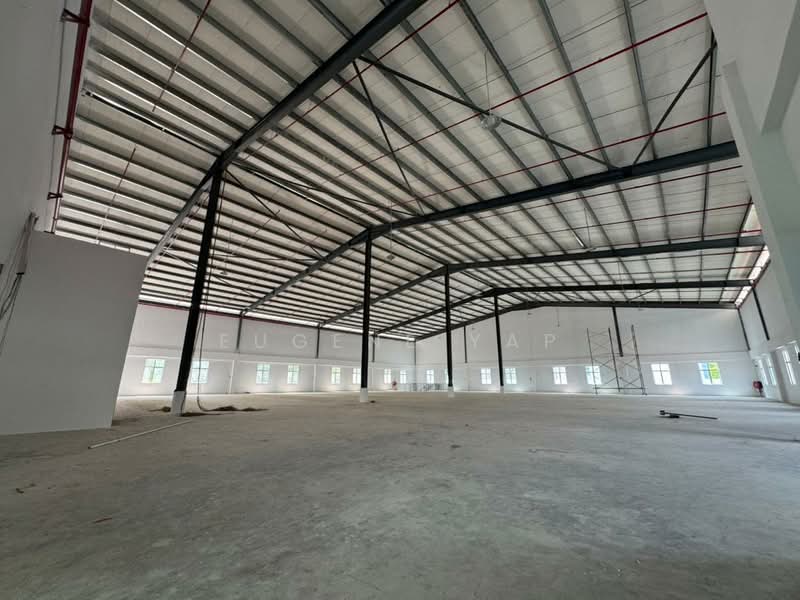 Detached Factory for Rent in Rawang (Selangor) - Eugene Yap - Interior - PropertyGuru.com.my