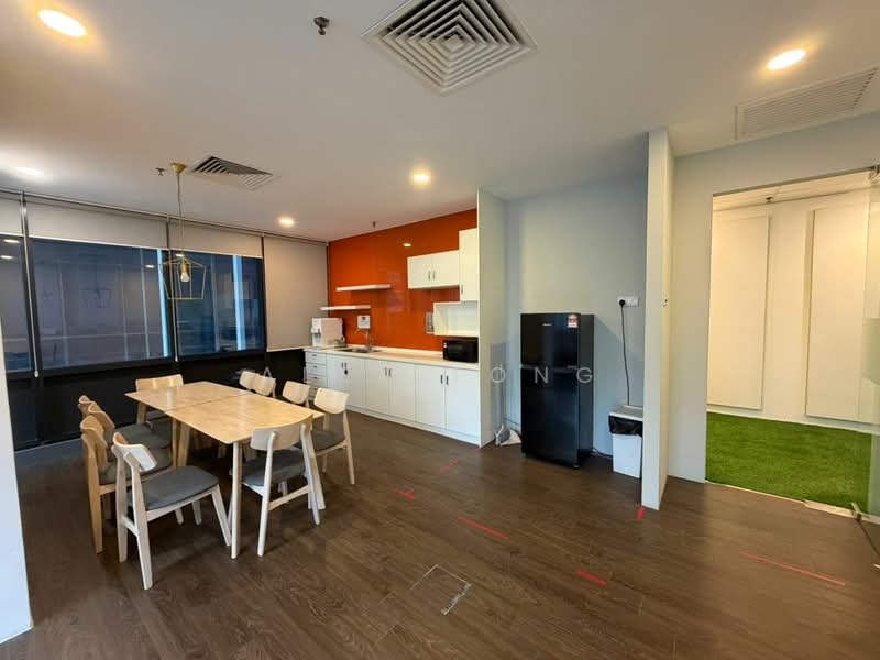 Office for Rent in KL City Centre (Kuala Lumpur) - Alex Tong - Kitchen - PropertyGuru.com.my