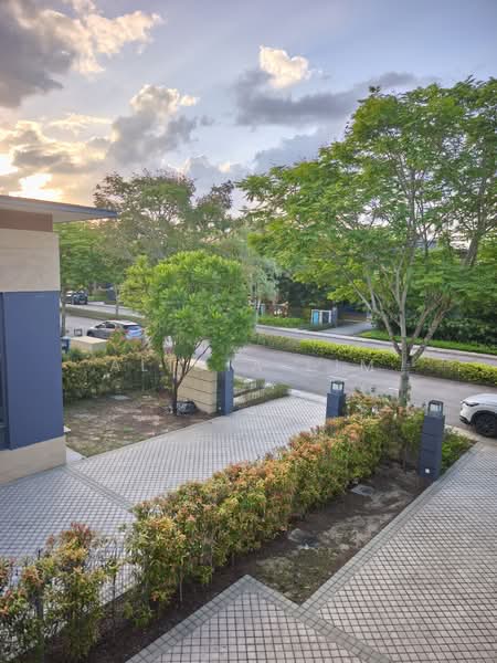 Cluster House for Rent in Forest City (Gelang Patah) - Alicia Lim - Exterior - PropertyGuru.com.my