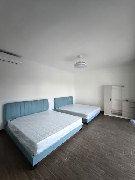 Cluster House for Rent in Forest City (Gelang Patah) - Alicia Lim - Bedroom - PropertyGuru.com.my
