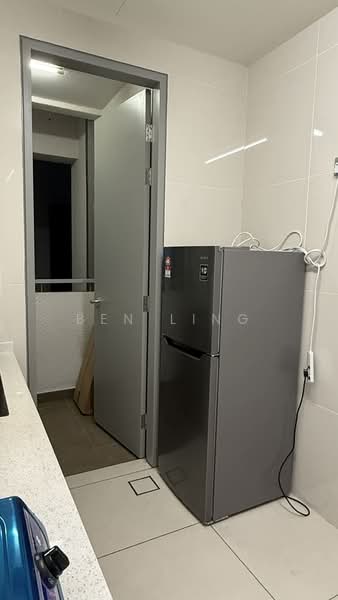 Service Residence for Rent at The Era @ Duta North - Ben Ling - Kitchen - PropertyGuru.com.my