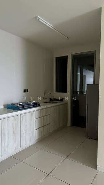 Service Residence for Rent at The Era @ Duta North - Ben Ling - Kitchen - PropertyGuru.com.my