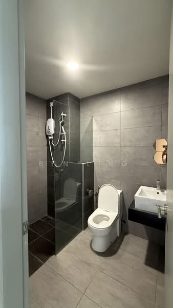 Service Residence for Rent at The Era @ Duta North - Ben Ling - Bathroom - PropertyGuru.com.my