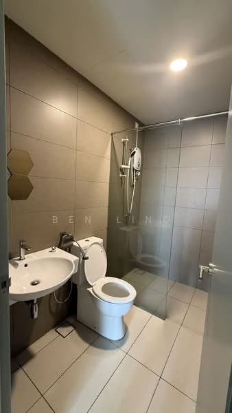 Service Residence for Rent at The Era @ Duta North - Ben Ling - Bathroom - PropertyGuru.com.my