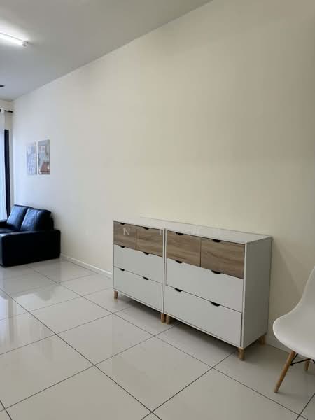 Service Residence for Rent at The Era @ Duta North - Ben Ling - Living Room - PropertyGuru.com.my