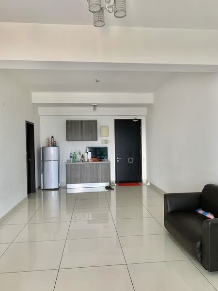 Service Residence for Rent at D'Inspire Residence (Inspira Bestari) - Jacky Ong - Living Room - PropertyGuru.com.my
