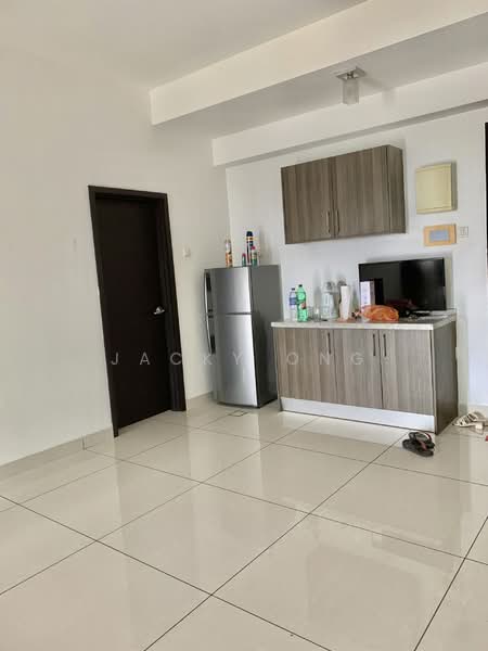 Service Residence for Rent at D'Inspire Residence (Inspira Bestari) - Jacky Ong - Kitchen - PropertyGuru.com.my