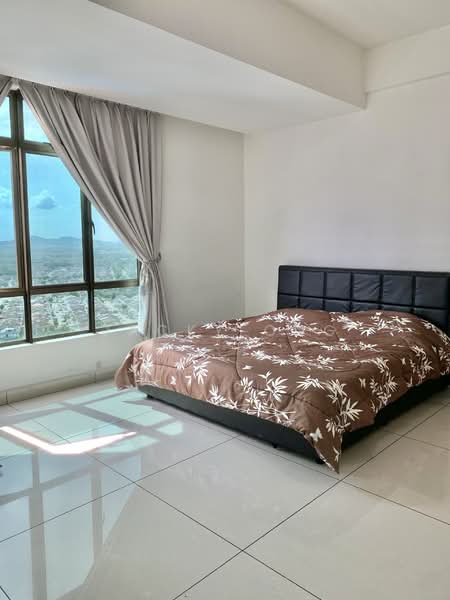 Service Residence for Rent at D'Inspire Residence (Inspira Bestari) - Jacky Ong - Bedroom - PropertyGuru.com.my