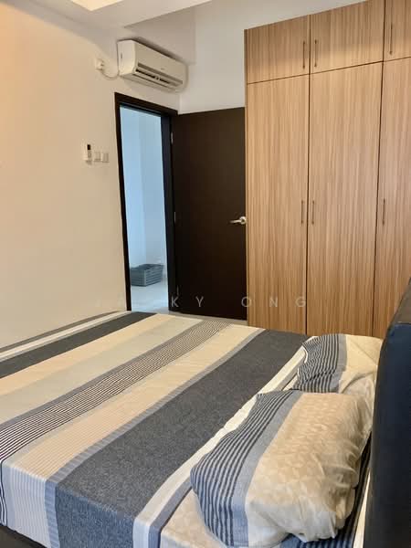 Service Residence for Rent at D'Inspire Residence (Inspira Bestari) - Jacky Ong - Bedroom - PropertyGuru.com.my