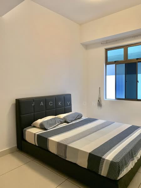 Service Residence for Rent at D'Inspire Residence (Inspira Bestari) - Jacky Ong - Bedroom - PropertyGuru.com.my