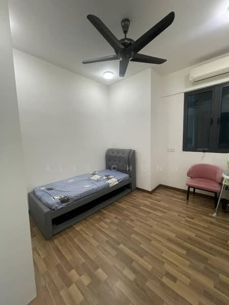 Condominium for Rent at Riverville Residences - Alex Chong - Bedroom - PropertyGuru.com.my