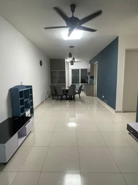 Condominium for Rent at Riverville Residences - Alex Chong - Living Room - PropertyGuru.com.my