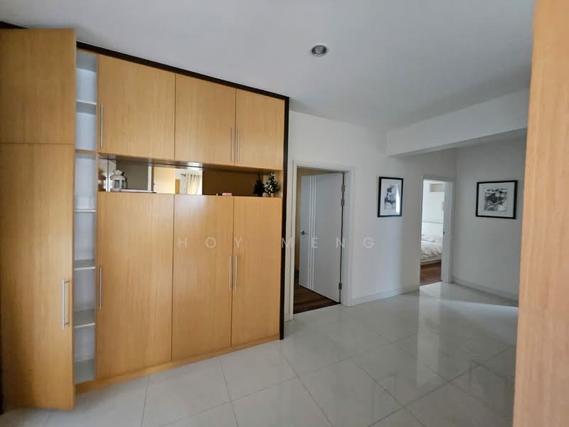 Condominium for Rent at Platino Condominium - Hoy Meng - Corridor - PropertyGuru.com.my