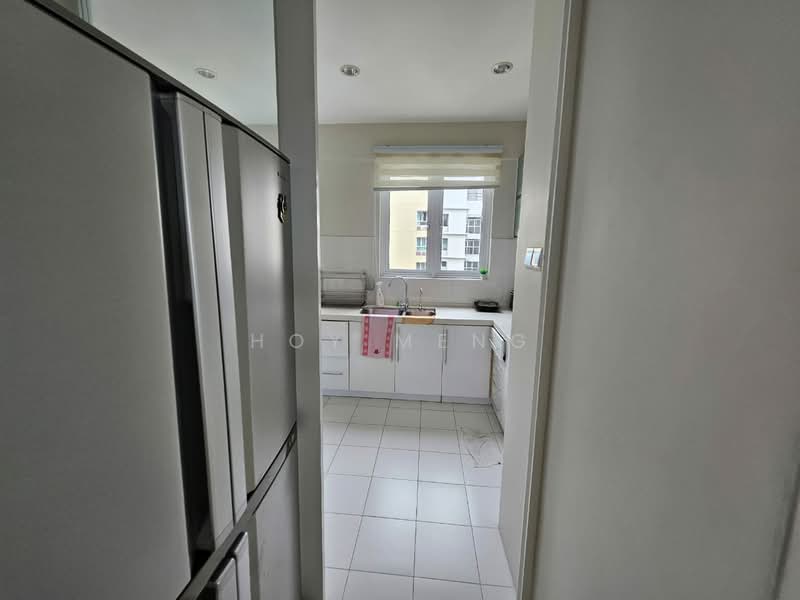 Condominium for Rent at Platino Condominium - Hoy Meng - Kitchen - PropertyGuru.com.my