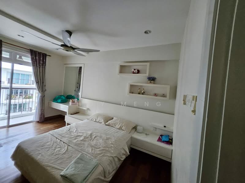 Condominium for Rent at Platino Condominium - Hoy Meng - Bedroom - PropertyGuru.com.my