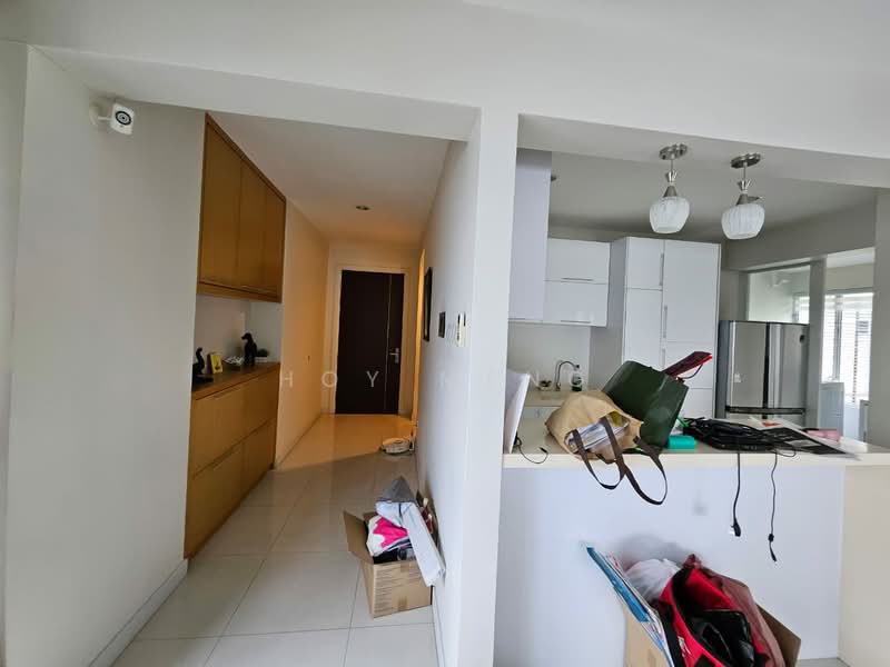 Condominium for Rent at Platino Condominium - Hoy Meng - Kitchen - PropertyGuru.com.my