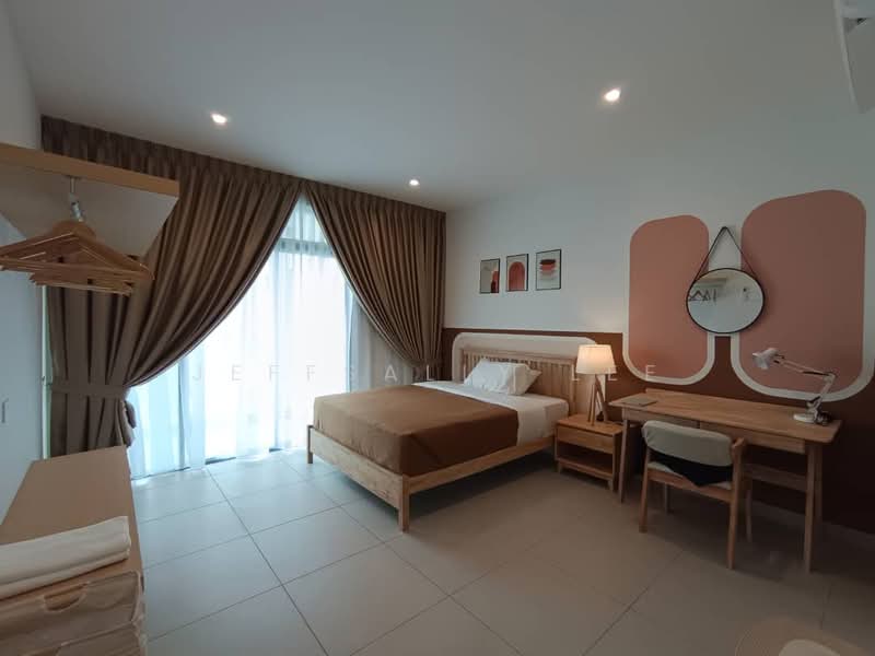 Dorsett Waterfront Subang untuk Untuk Disewa - RM 1,950 /bulan, Mac 2026 - Bedroom - PropertyGuru.com.my