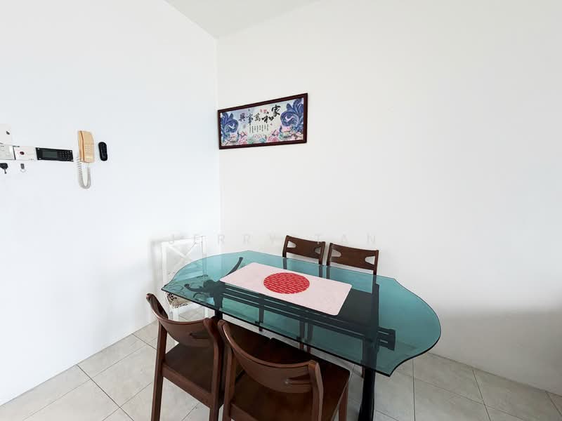 Condominium for Rent at The Spring - Jerry Tan - Dining Room - PropertyGuru.com.my