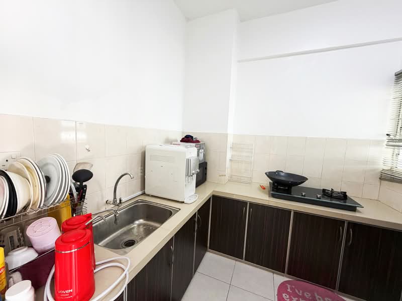 Condominium for Rent at The Spring - Jerry Tan - Kitchen - PropertyGuru.com.my