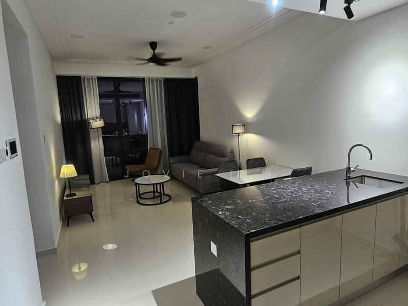 Service Residence for Sale at Regent Suites @ Pavilion Damansara Heights - Jovie Lim - Living Room - PropertyGuru.com.my