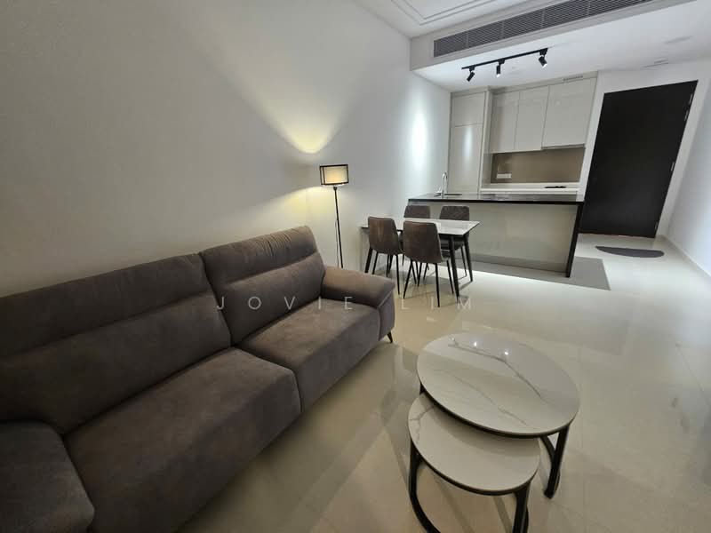 Service Residence for Sale at Regent Suites @ Pavilion Damansara Heights - Jovie Lim - Living Room - PropertyGuru.com.my