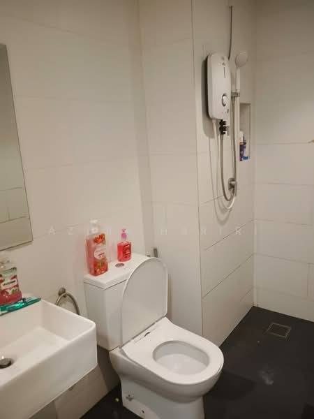 SqWhere Service Apartments untuk Untuk Disewa - RM 730 /bulan, Mac 2026 - Bathroom - PropertyGuru.com.my