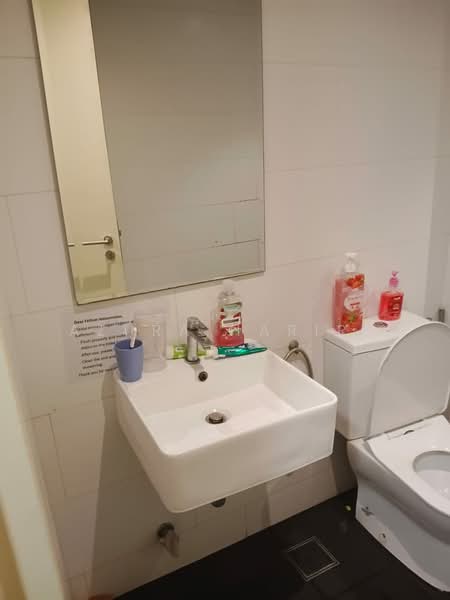 SqWhere Service Apartments untuk Untuk Disewa - RM 730 /bulan, Mac 2026 - Bathroom - PropertyGuru.com.my