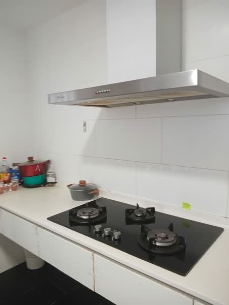 SqWhere Service Apartments untuk Untuk Disewa - RM 730 /bulan, Mac 2026 - Kitchen - PropertyGuru.com.my
