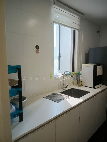 SqWhere Service Apartments untuk Untuk Disewa - RM 730 /bulan, Mac 2026 - Kitchen - PropertyGuru.com.my