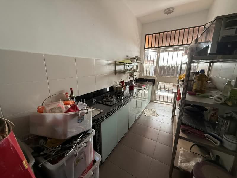 Cluster House for Sale in Horizon Hills (Iskandar Puteri (Nusajaya)) - Lauren Chai - Kitchen - PropertyGuru.com.my