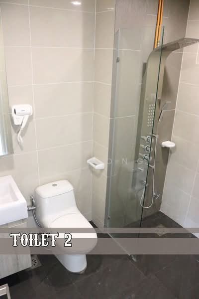 The Raffles Suites untuk Untuk Disewa - RM 2,100 /bulan, Mac 2026 - Bathroom - PropertyGuru.com.my