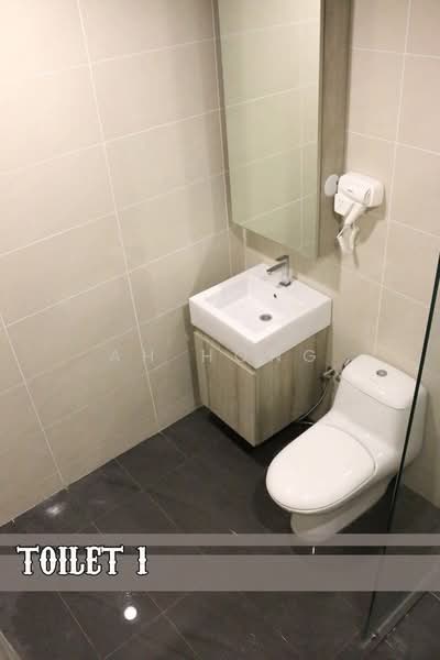 The Raffles Suites untuk Untuk Disewa - RM 2,100 /bulan, Mac 2026 - Bathroom - PropertyGuru.com.my