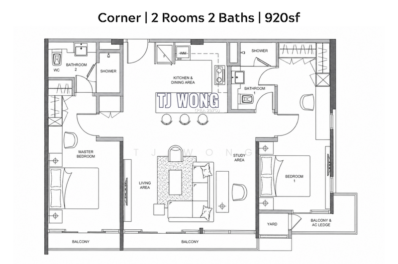 Kondominium untuk Dijual di The Peak SOHO - TJ Wong - PropertyGuru.com.my