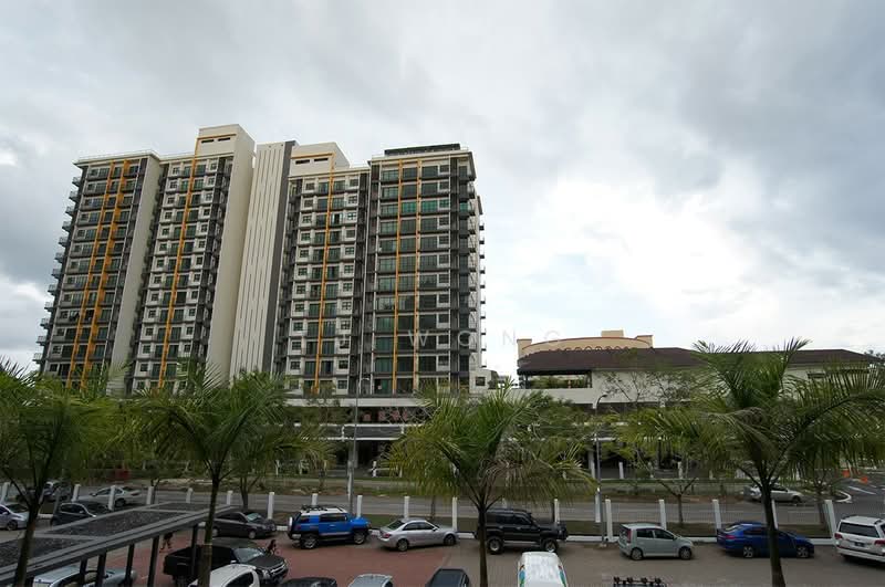 Condominium for Sale at The Peak SOHO - TJ Wong - Peak Soho Likas - PropertyGuru.com.my