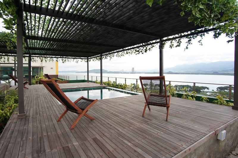 Condominium for Sale at The Peak SOHO - TJ Wong - Rooftop Jacuzzi  - PropertyGuru.com.my