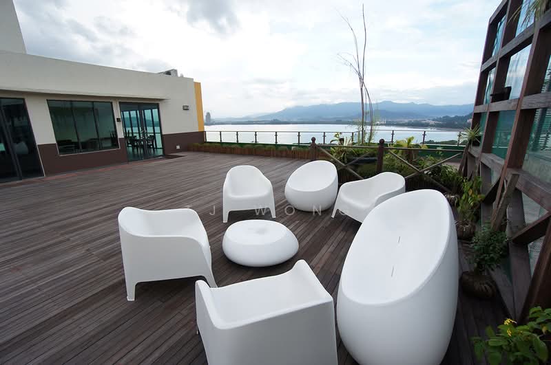 Condominium for Sale at The Peak SOHO - TJ Wong - Rooftop - PropertyGuru.com.my